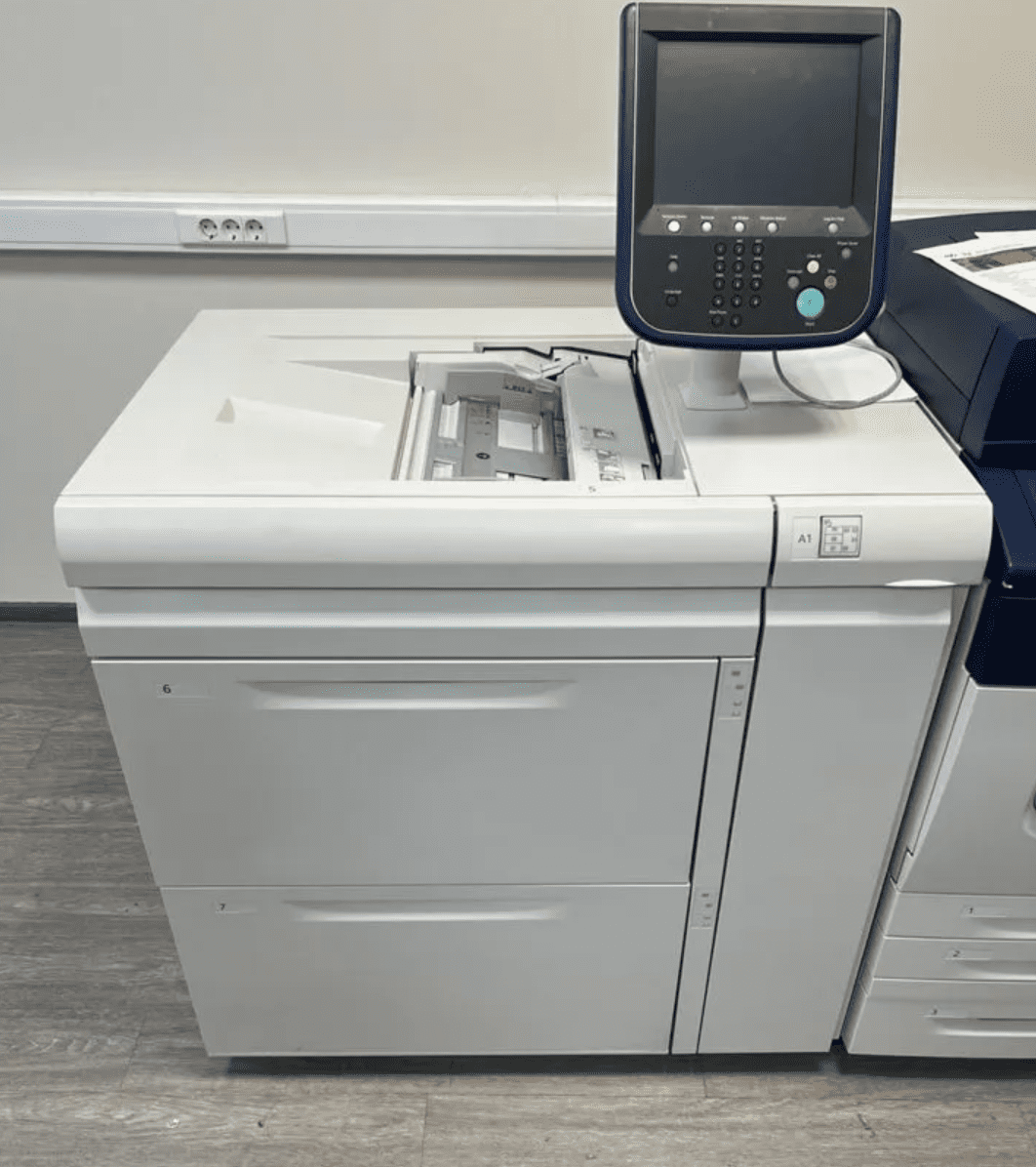 Лоток подачи большой емкости с раздувом для Xerox С60/C70