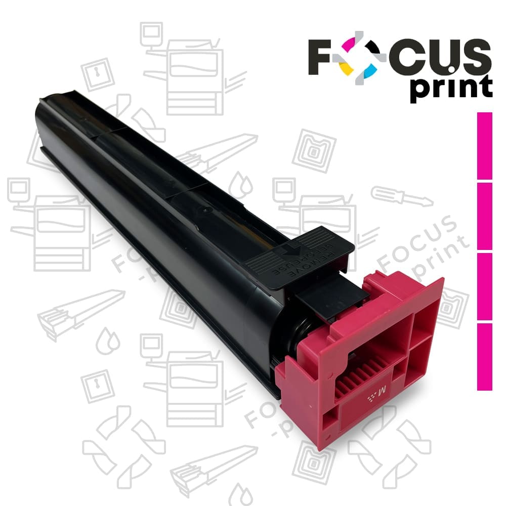 Тонер Konica-FP ил TN-713M Konica C659 C759 пурпурный оригинал