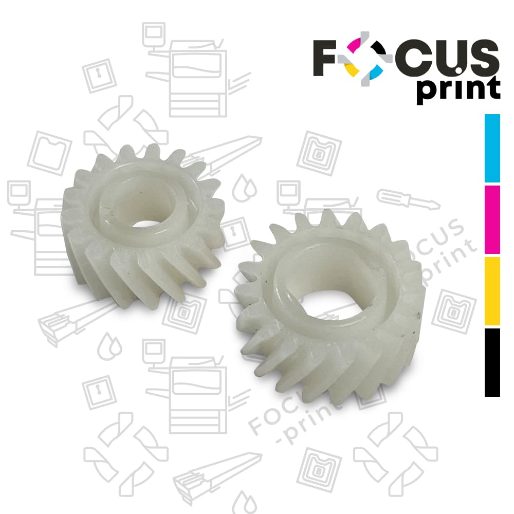 17T+19T Шестерни привода блока проявки Xerox DC 242 250 252 260