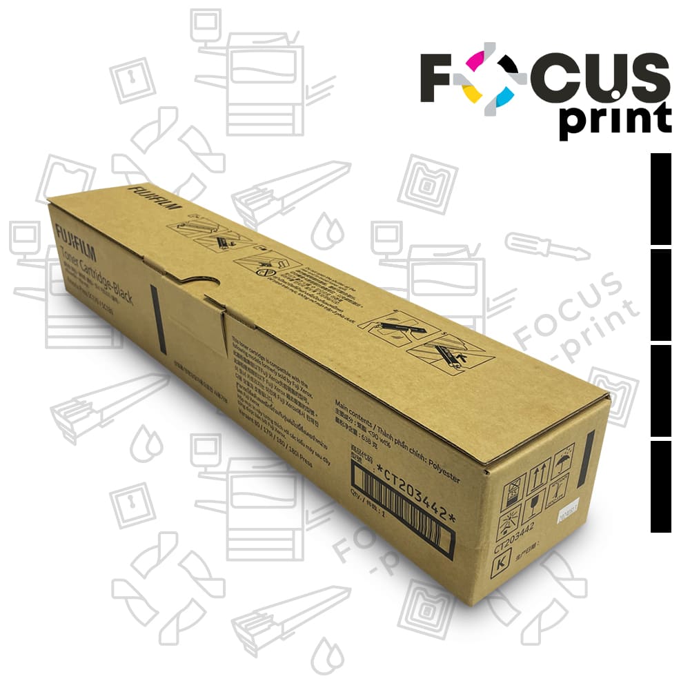 Тонер Xerox Versant 80 180 280 Fuji черный оригинал