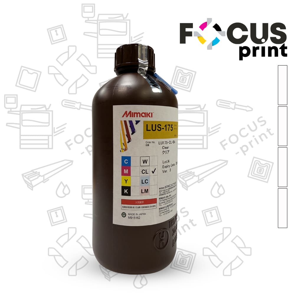 Чернила Mimaki Lus-175 CL прозрачный лак