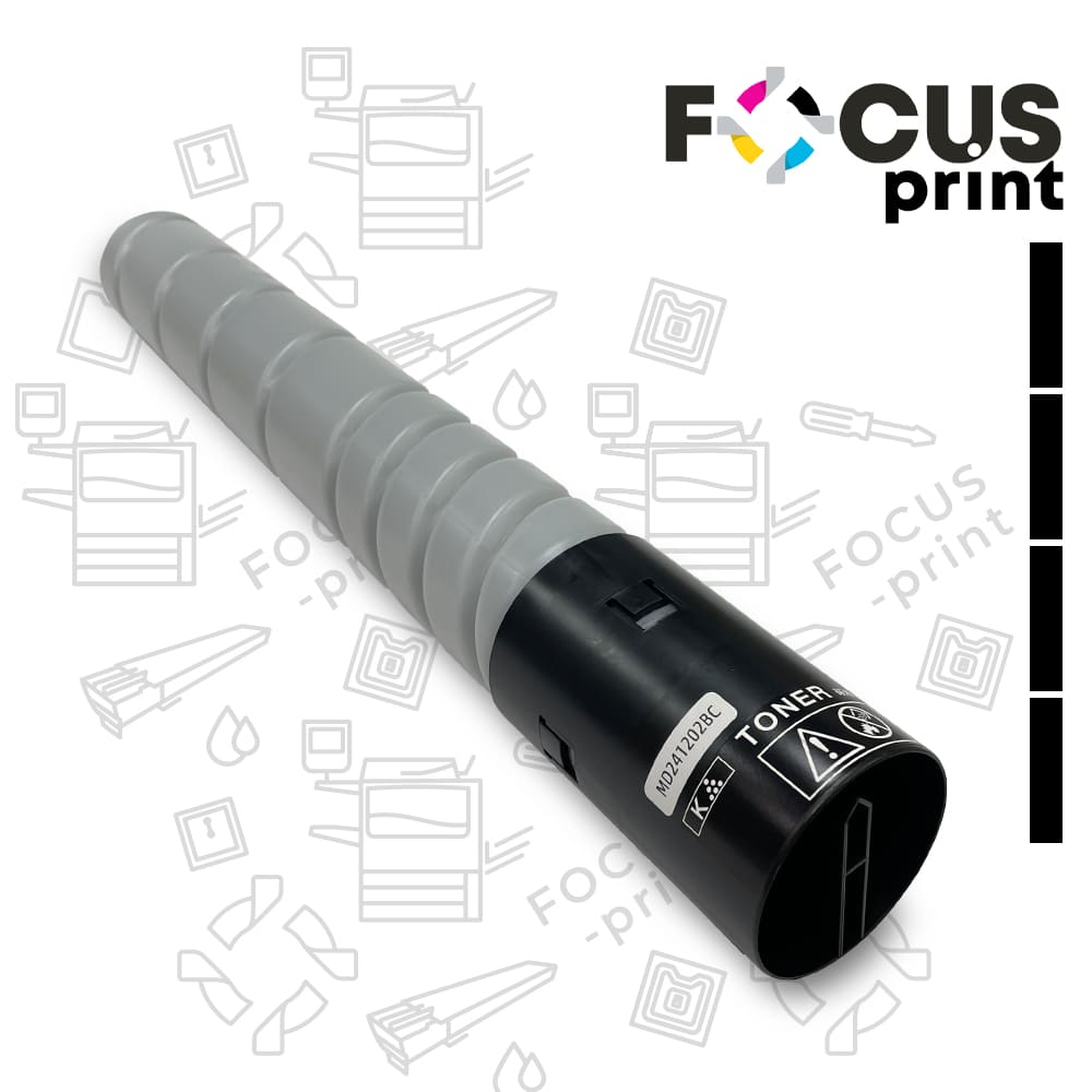 A11G151 Тонер TN-216K Konica-FP C220 C280 C360 черный