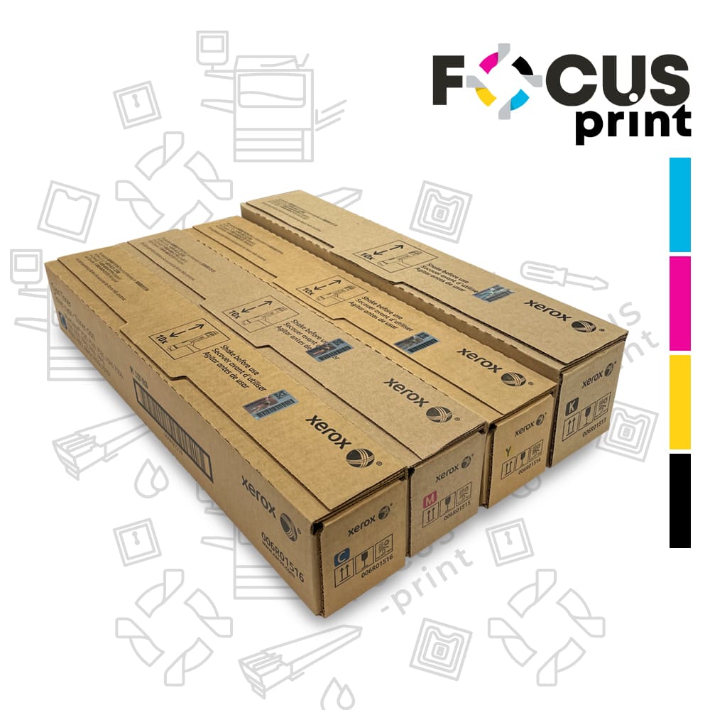 Комплект тонера Xerox WorkCenter 7525-7970 USA