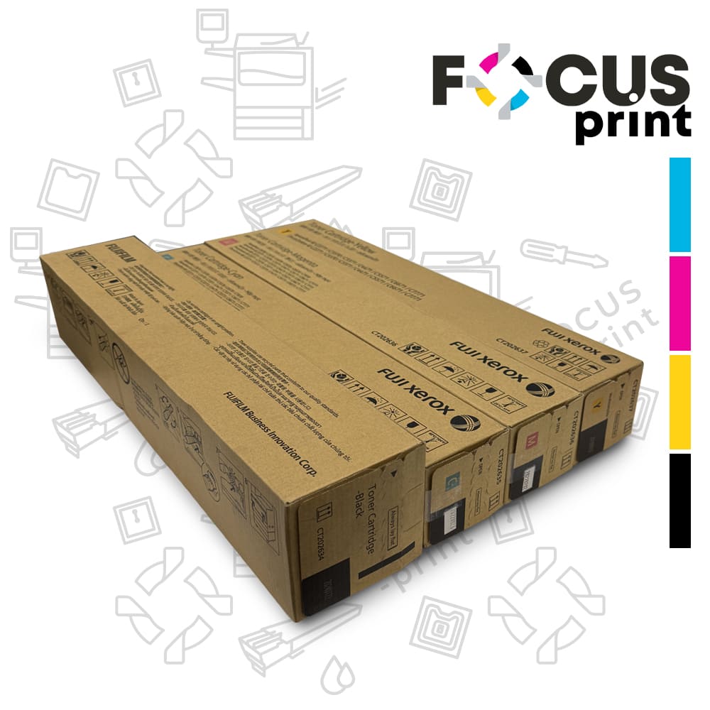 Комплект тонер-картриджей оригинальных Xerox ALC 8145 8155 8170 8245 8255 8270 4шт Комплект тонер-картриджей оригинальных Xerox ALC 8145 8155 8170 8245 8255 8270 4шт