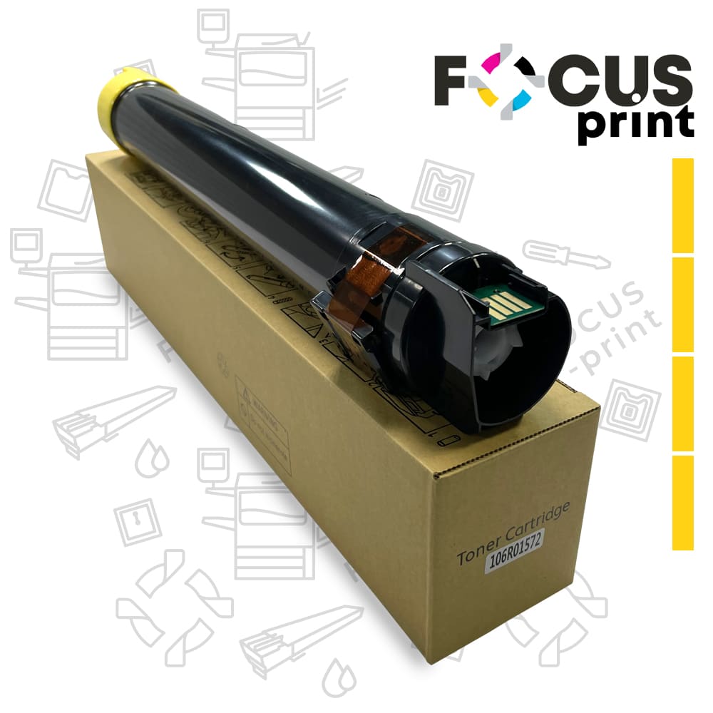 106R01572 Тонер Xerox-FP Phaser 7800 желтый оригинал