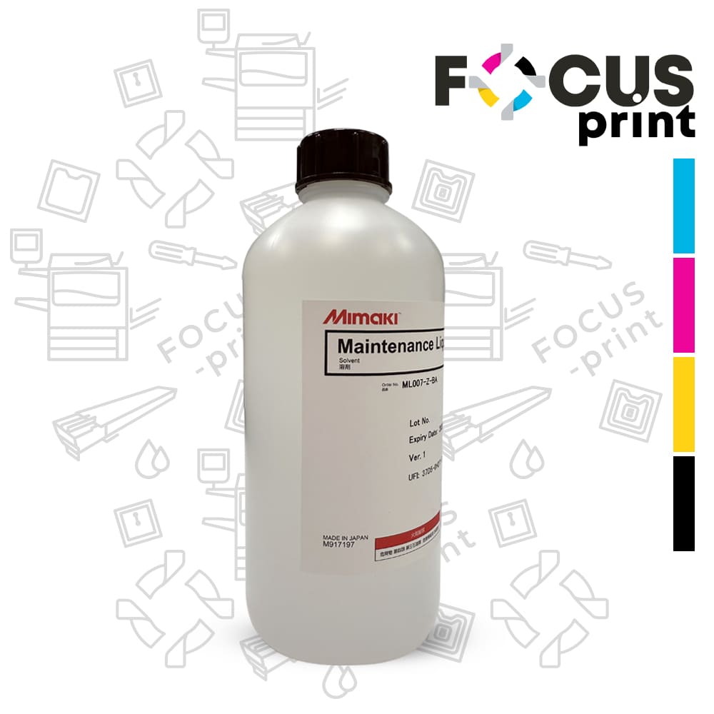 C-FL007-Z-BA-1 Mimaki чистящая жидкость
