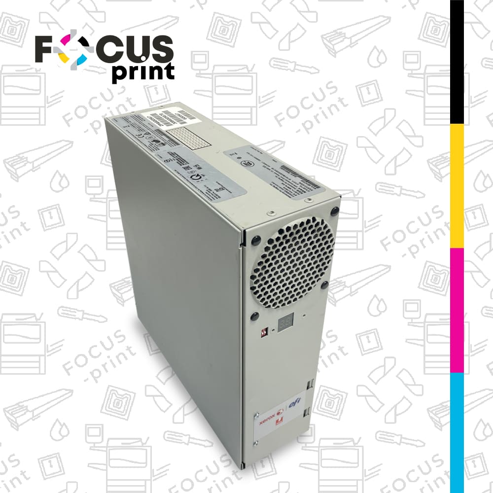 Растровый процессор Fiery Xerox DC 550 560 570