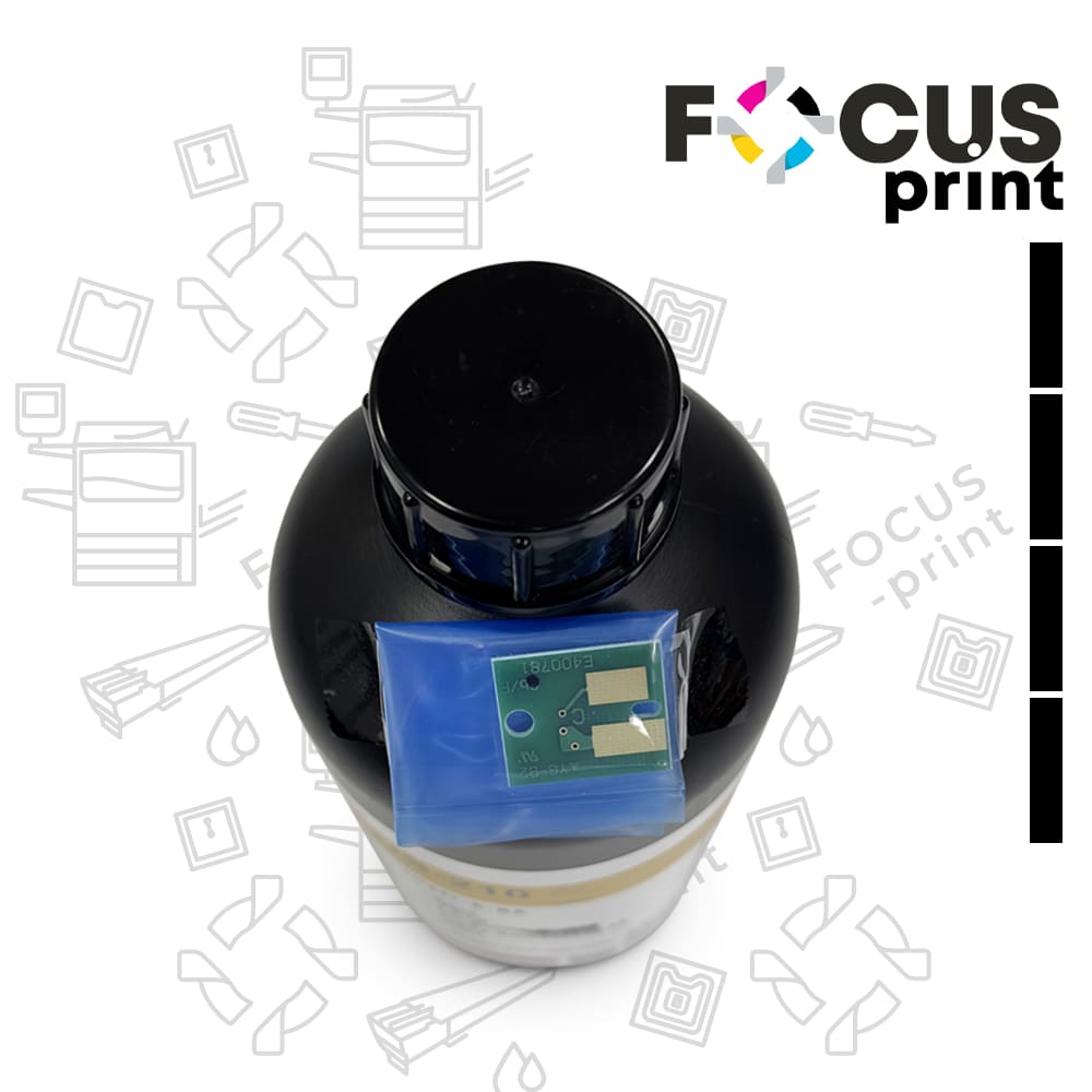 Чернила Mimaki LUS-210 Black чёрные