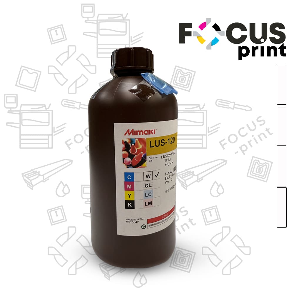 Чернила Mimaki LUS-120 White белила