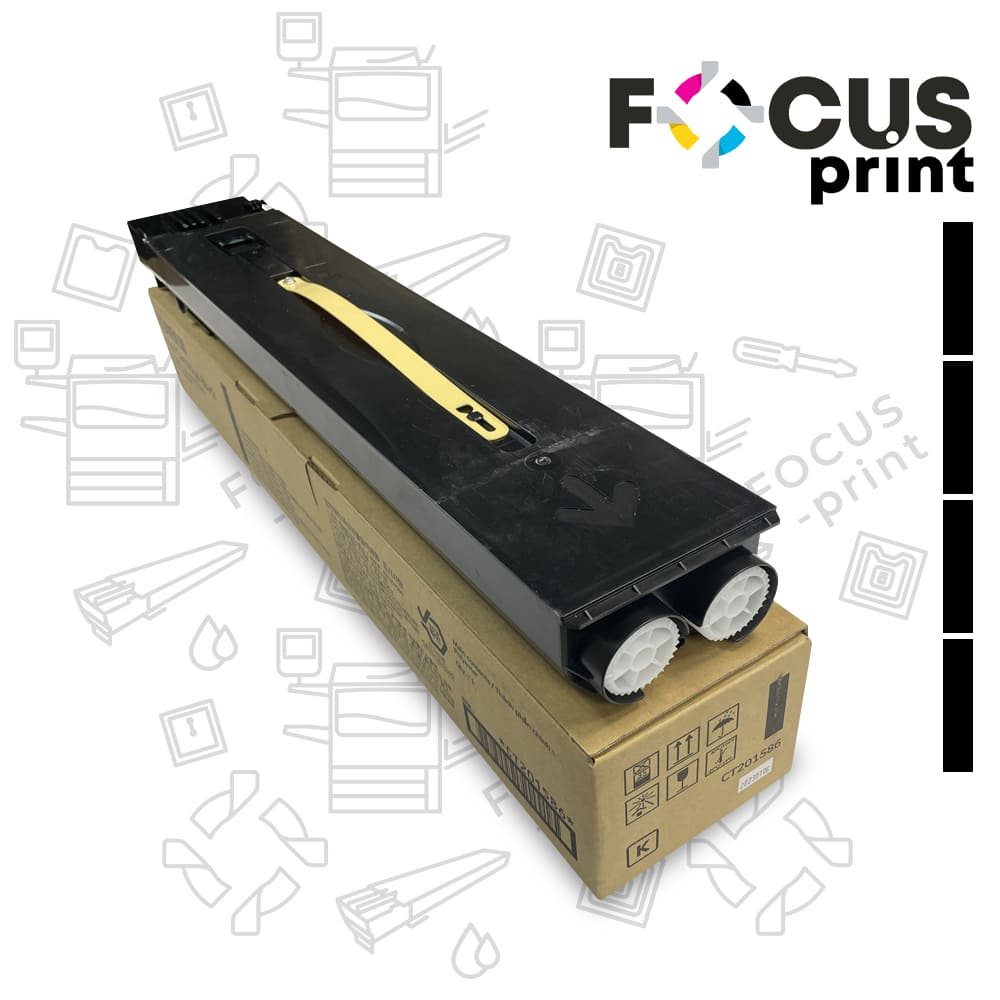CT201586 Тонер-картридж Fuji-Xerox PrimeLink 9065 9070 черный