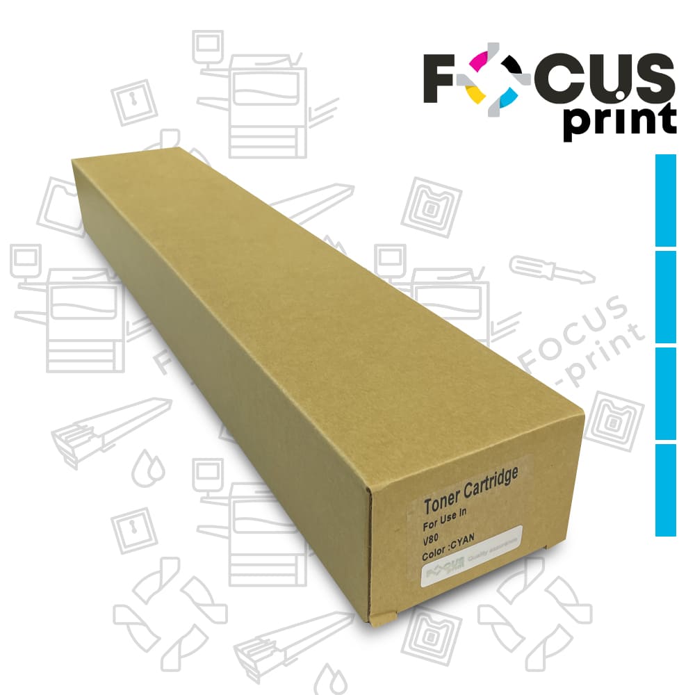 Оригинальный тонер Xerox-FP Versant 80 180 280 синий