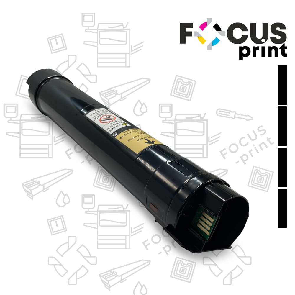 Тонер-картридж Xerox-FP WorkCenter 7525-7970 черный оригинал