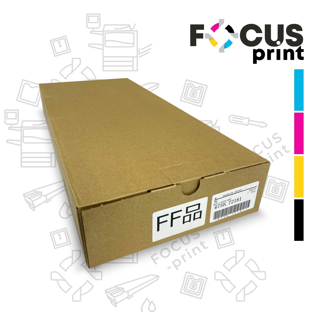 675K72181 Лента переноса Xerox PrimeLink C9070 C9065 оригинальная