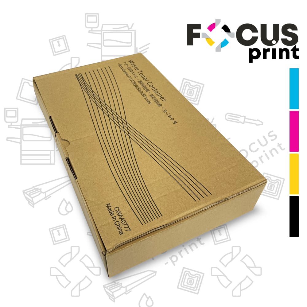 008R13089 Бункер сбора отработанного тонера Xerox WC C7120 C7125 C7220 C7225 008R13089 Бункер сбора отработанного тонера Xerox WC C7120 C7125 C7220 C7225