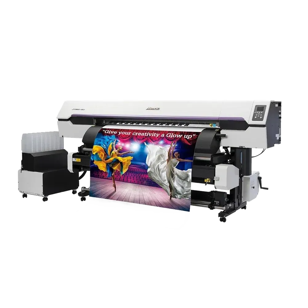 Сольвентный плоттер Mimaki JV330-160