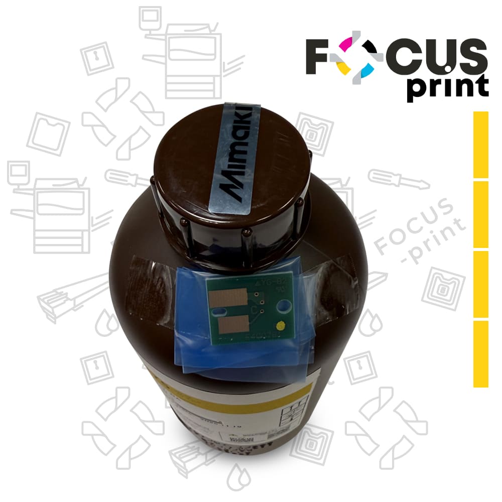 Чернила Mimaki Lus-175 Yellow желтые