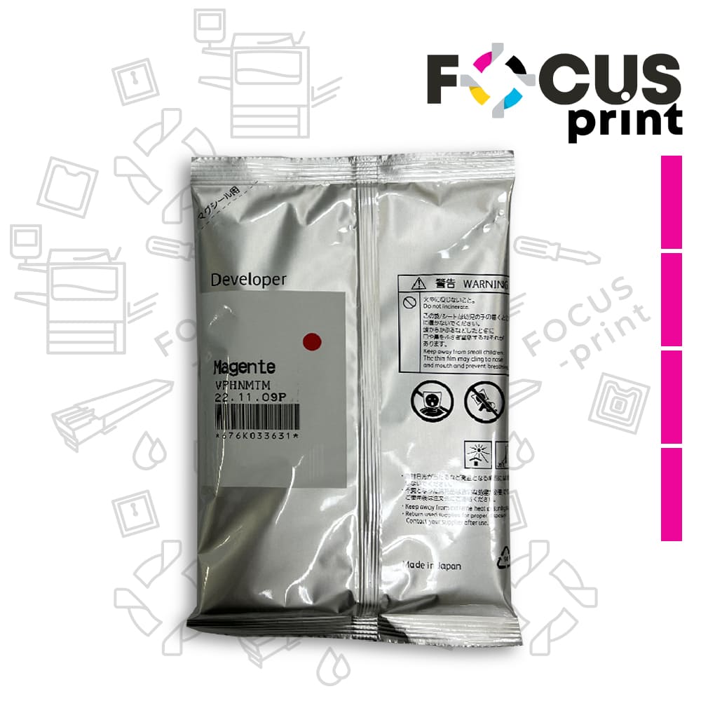005R00732 Девелопер Xerox C60 C70 пурпурный