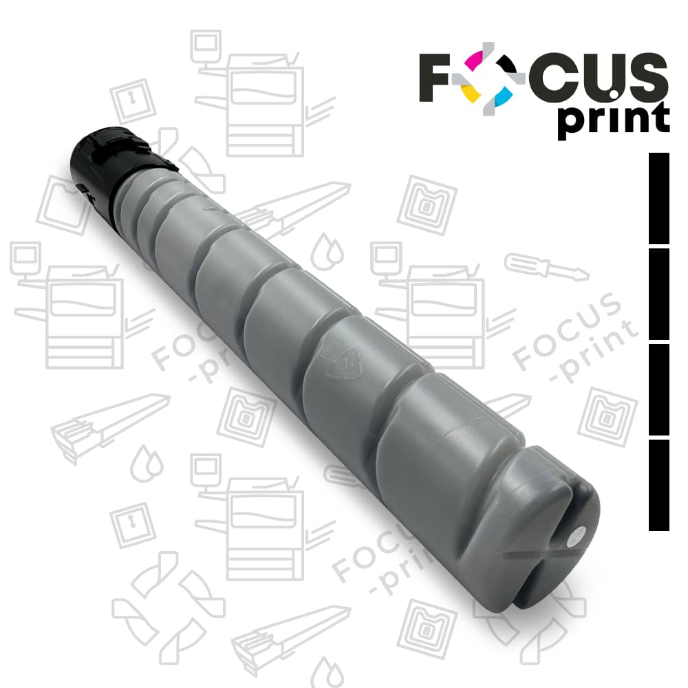Тонер Konica-FP TN-324K черный