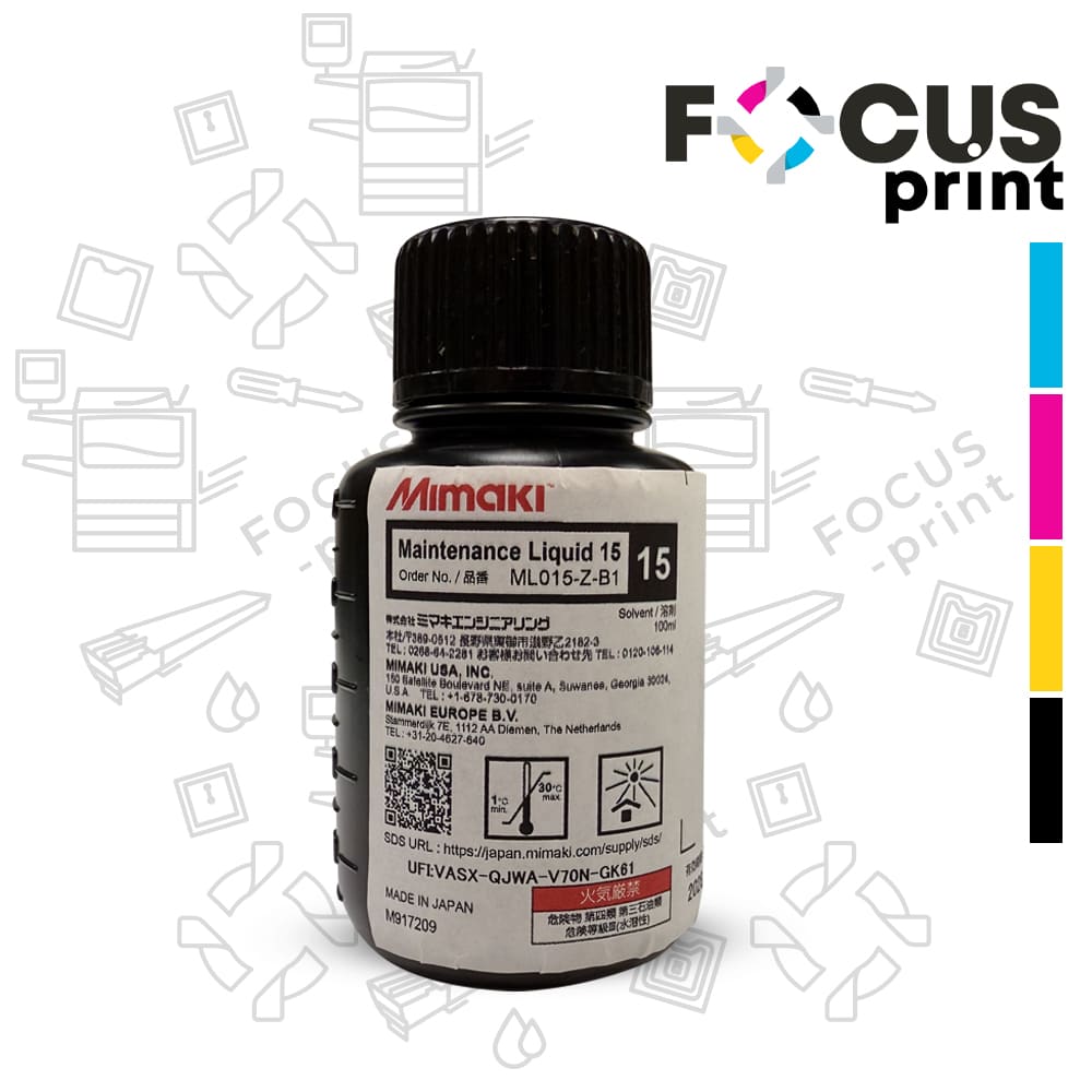 ML015-Z-B1 (SPC-0528) Mimaki чистящая жидкость