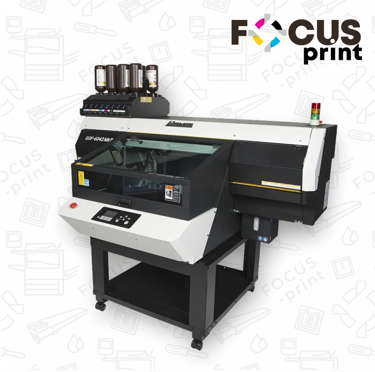 УФ принтер "Mimaki UJF-3042 MkII e"